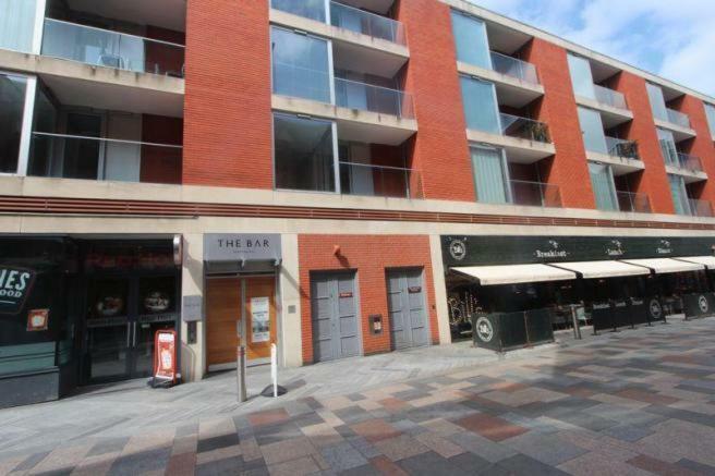 Highcross Deluxe Apartment Leicester Exterior foto